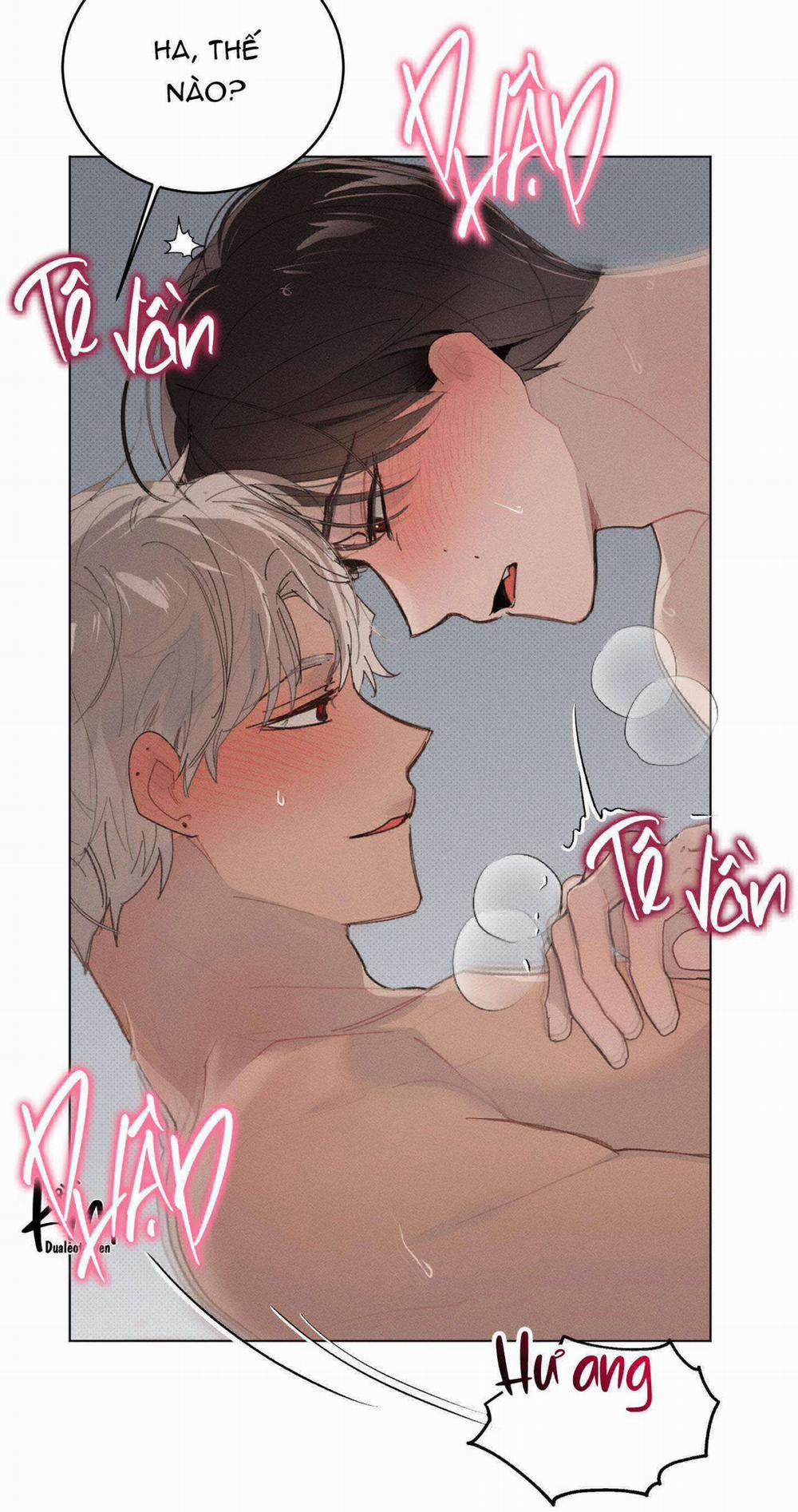 manhwax10.com - Truyện Manhwa BL NGẮN CHỊCH HỎNY Chương 28 7 Trang 22