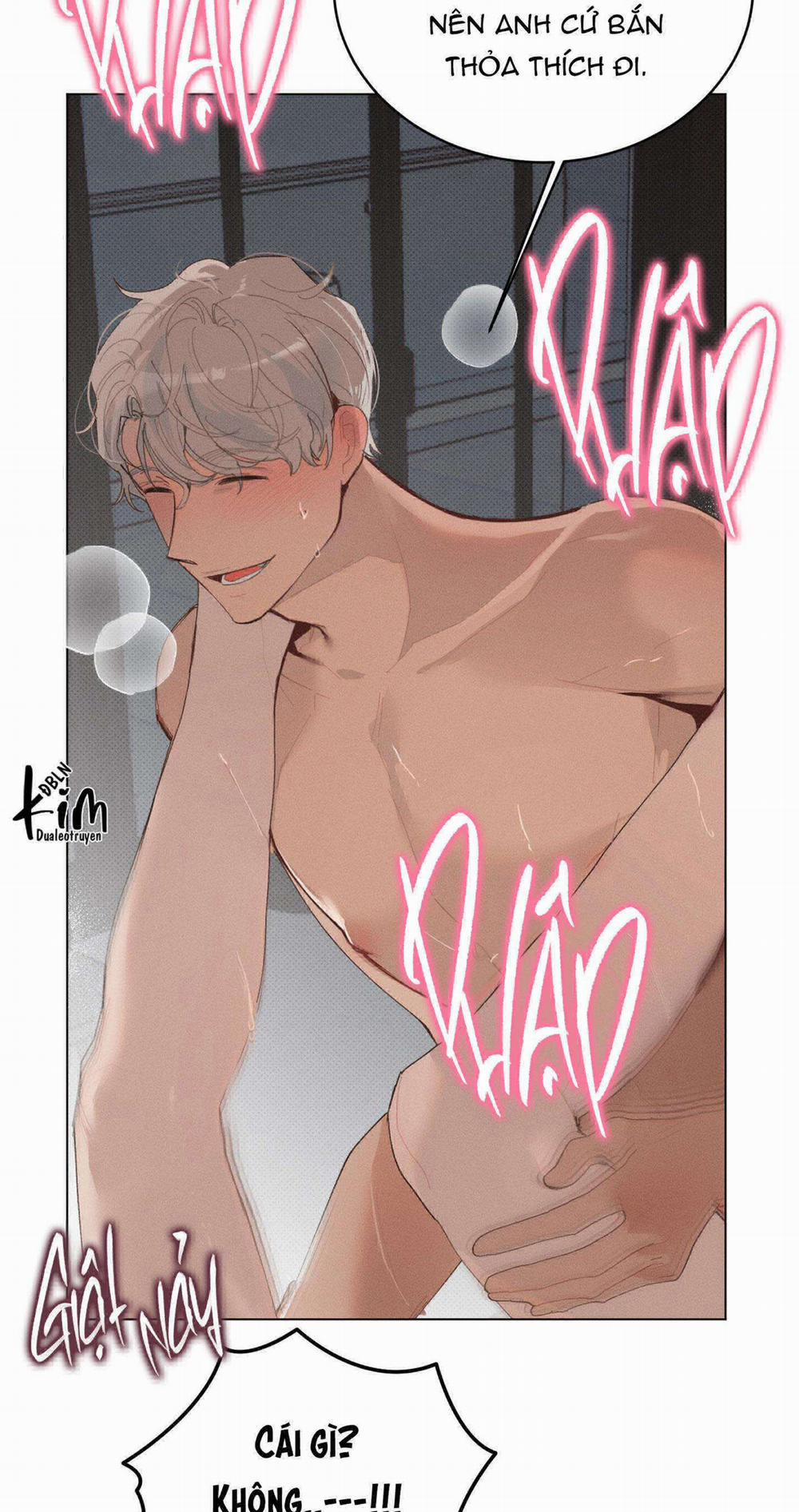 manhwax10.com - Truyện Manhwa BL NGẮN CHỊCH HỎNY Chương 28 7 Trang 41