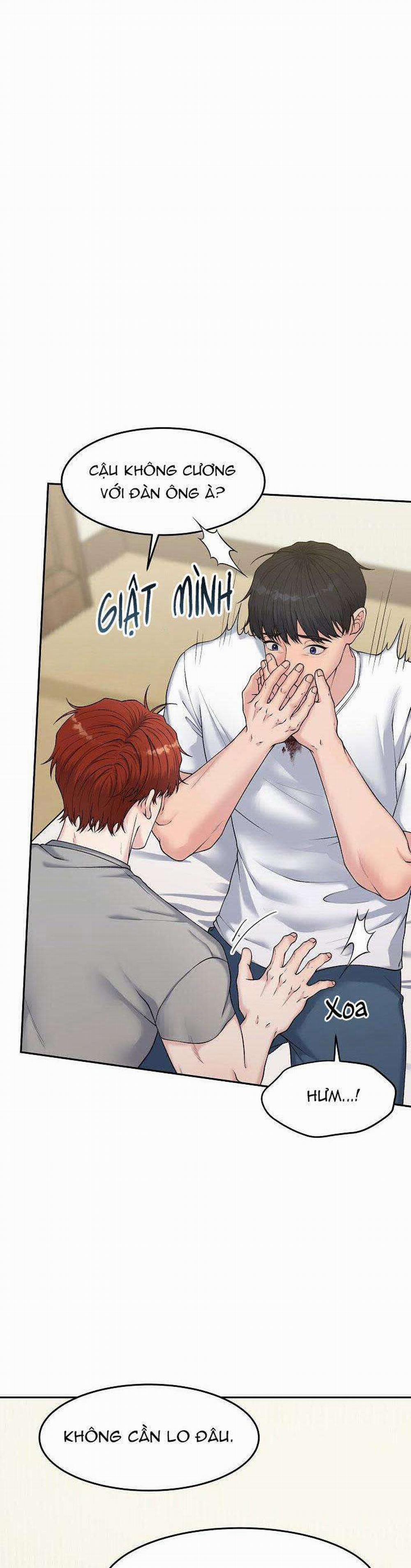 manhwax10.com - Truyện Manhwa BL NGẮN CHỊCH HỎNY Chương 29 1 Trang 35