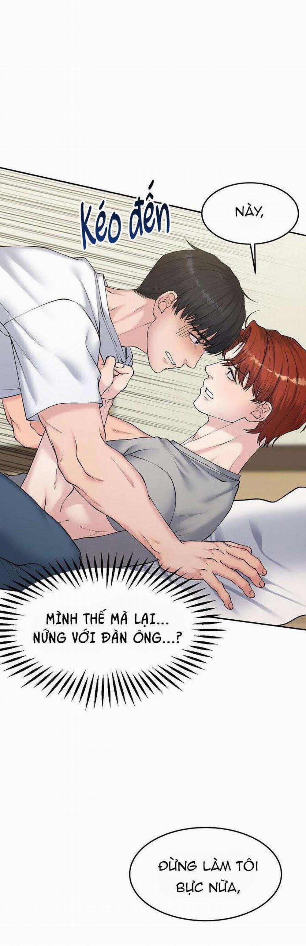 manhwax10.com - Truyện Manhwa BL NGẮN CHỊCH HỎNY Chương 29 1 Trang 50