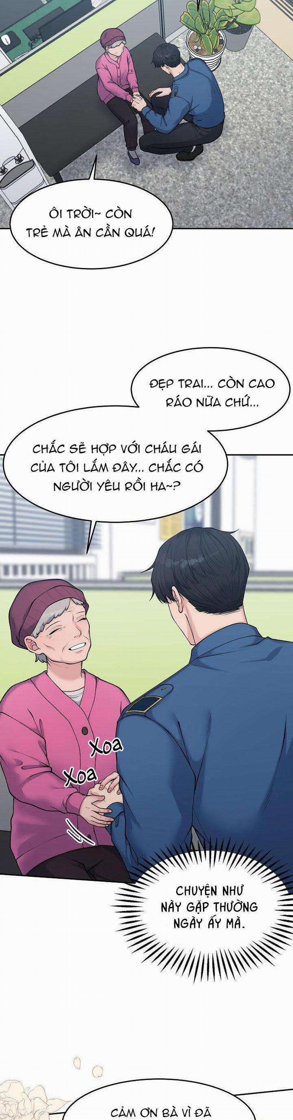 manhwax10.com - Truyện Manhwa BL NGẮN CHỊCH HỎNY Chương 29 1 Trang 10