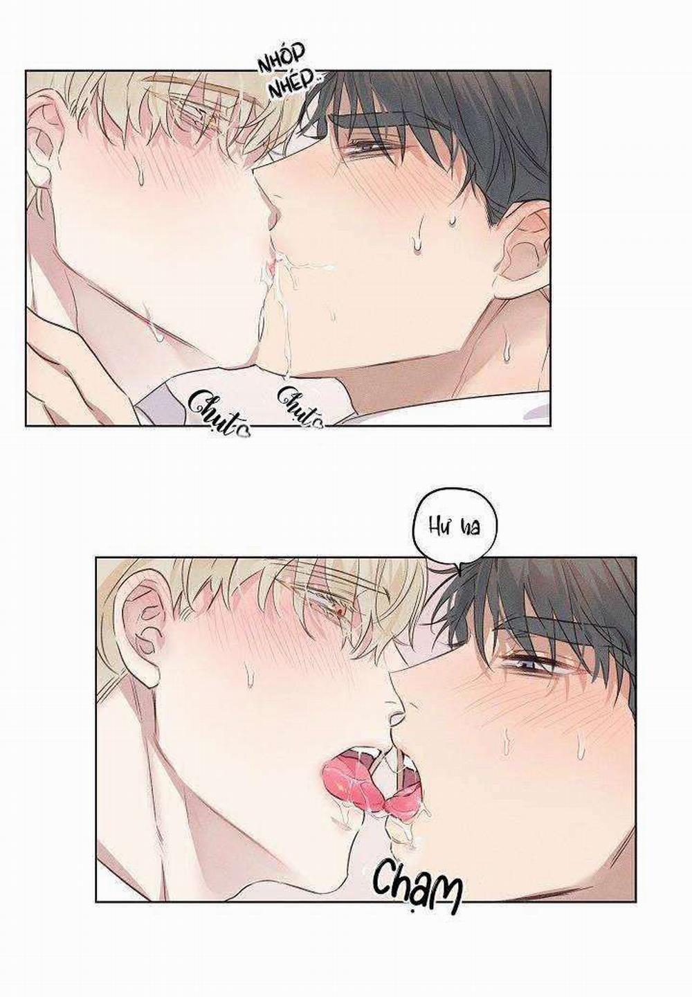 manhwax10.com - Truyện Manhwa BL NGẮN CHỊCH HỎNY Chương 33 6 Trang 2