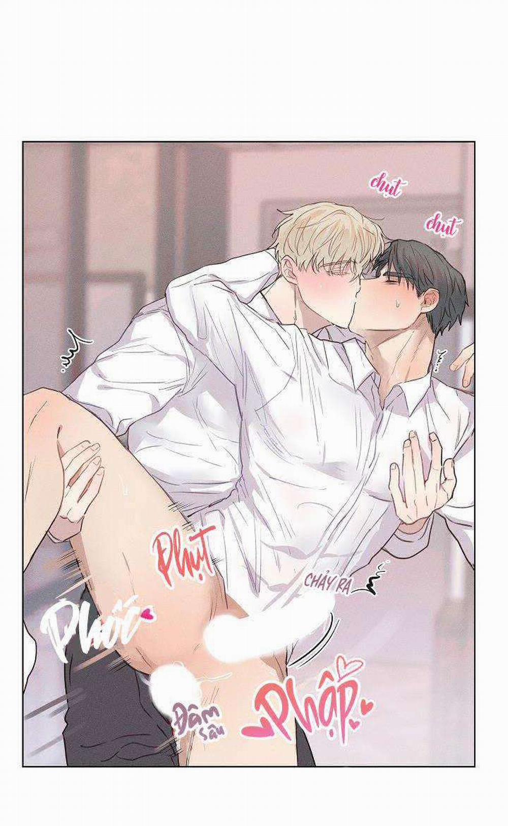 manhwax10.com - Truyện Manhwa BL NGẮN CHỊCH HỎNY Chương 33 6 Trang 16