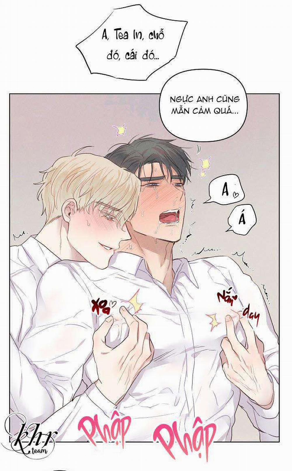 manhwax10.com - Truyện Manhwa BL NGẮN CHỊCH HỎNY Chương 33 6 Trang 18