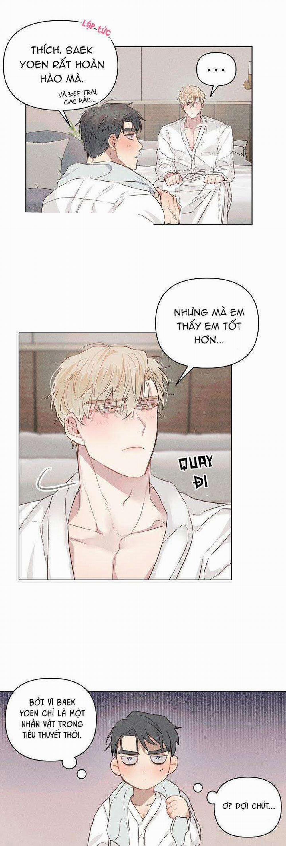 manhwax10.com - Truyện Manhwa BL NGẮN CHỊCH HỎNY Chương 33 6 Trang 27