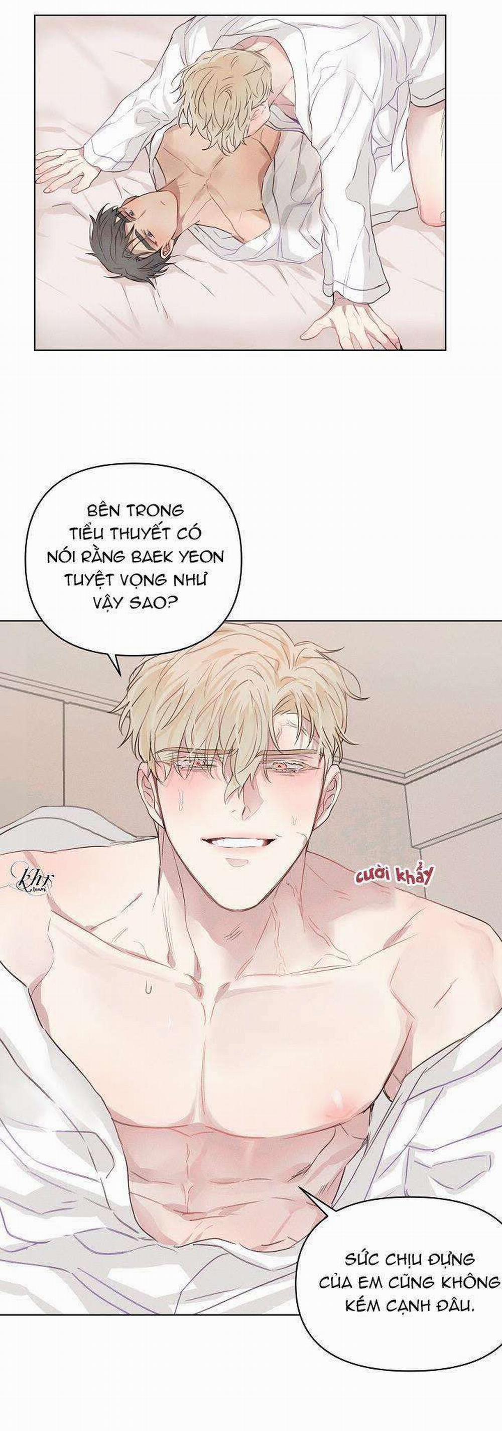 manhwax10.com - Truyện Manhwa BL NGẮN CHỊCH HỎNY Chương 33 6 Trang 30