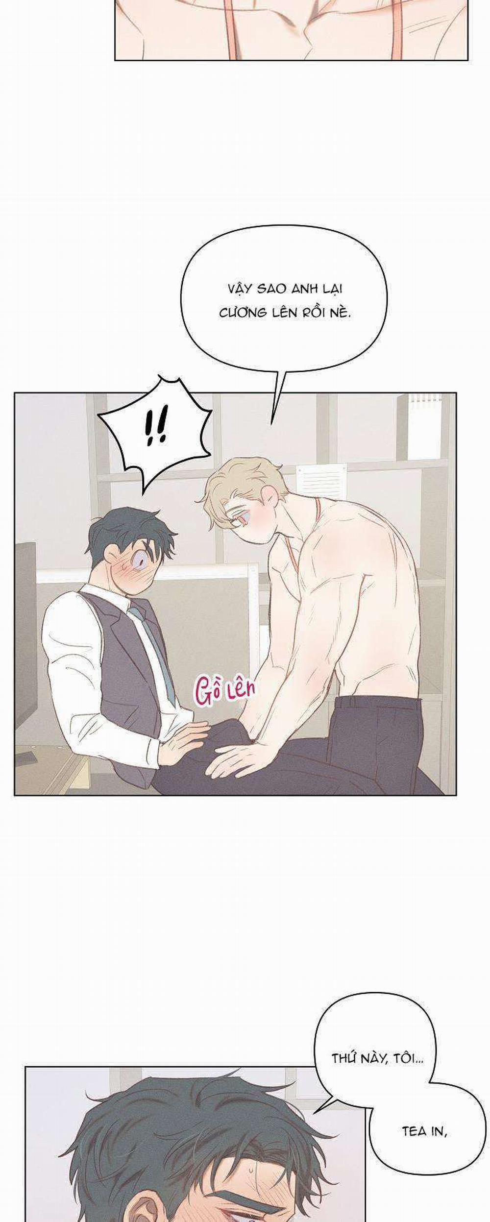 manhwax10.com - Truyện Manhwa BL NGẮN CHỊCH HỎNY Chương 33 8 Trang 27