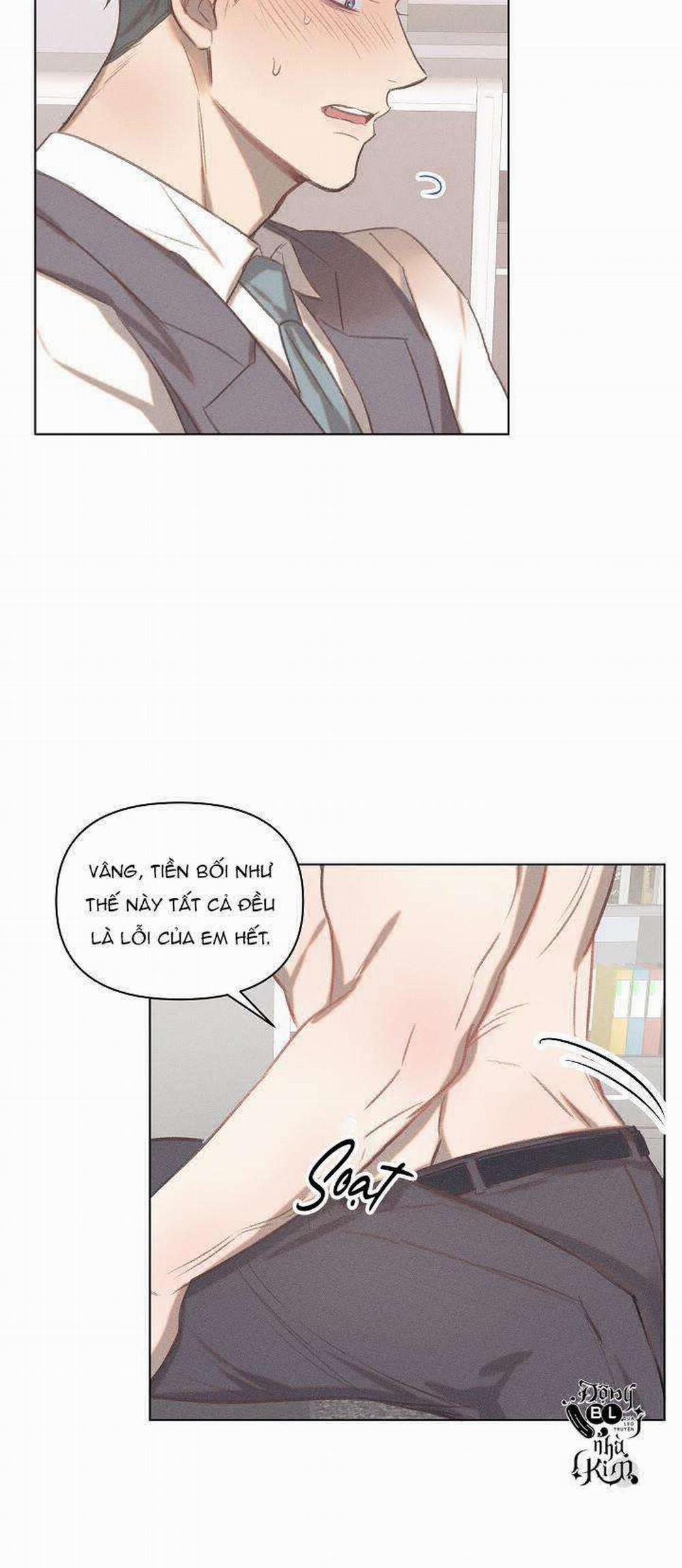 manhwax10.com - Truyện Manhwa BL NGẮN CHỊCH HỎNY Chương 33 8 Trang 28