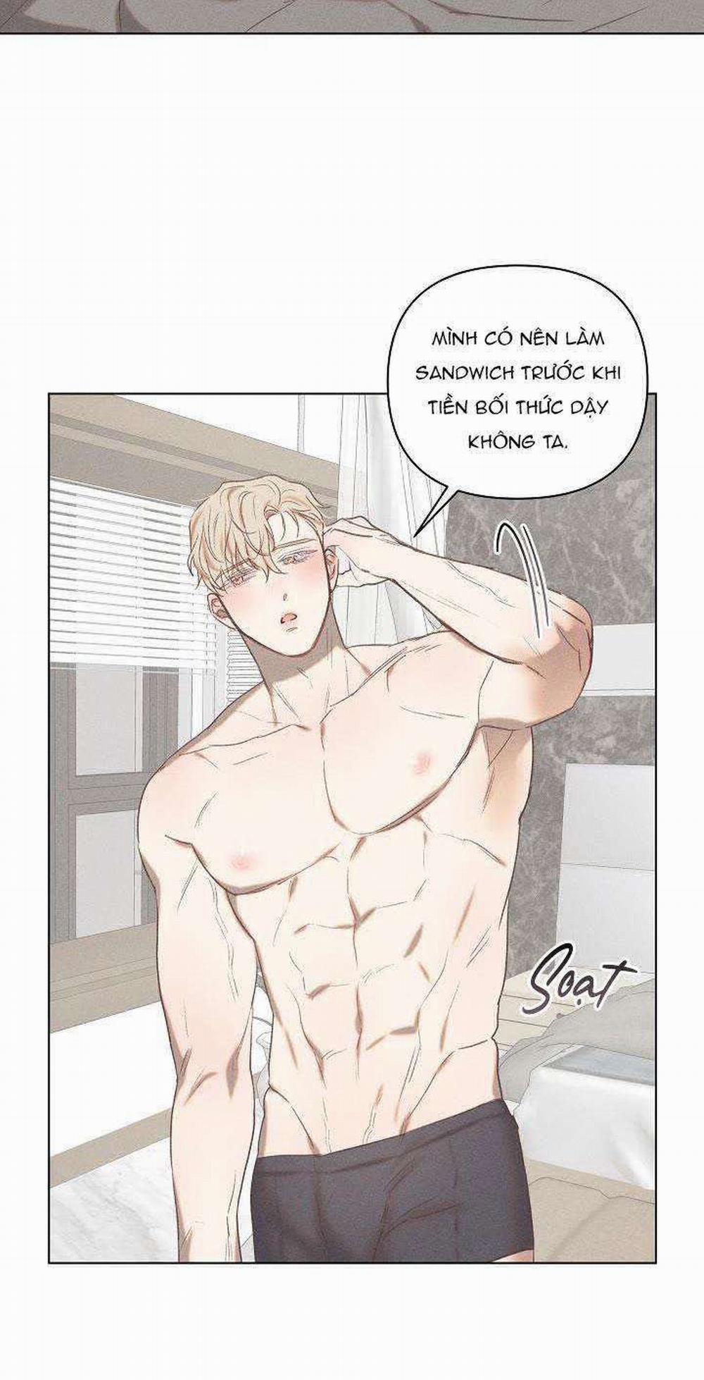 manhwax10.com - Truyện Manhwa BL NGẮN CHỊCH HỎNY Chương 33 8 Trang 4