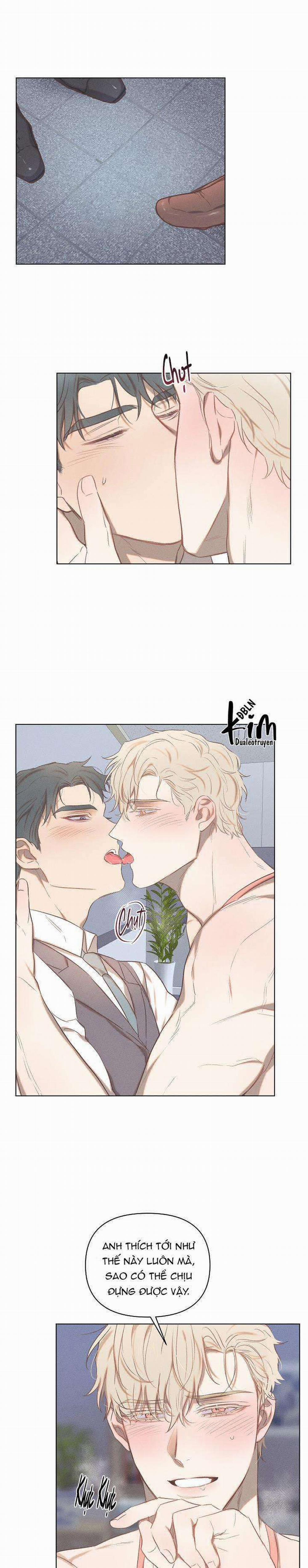 manhwax10.com - Truyện Manhwa BL NGẮN CHỊCH HỎNY Chương 33 9 Trang 1