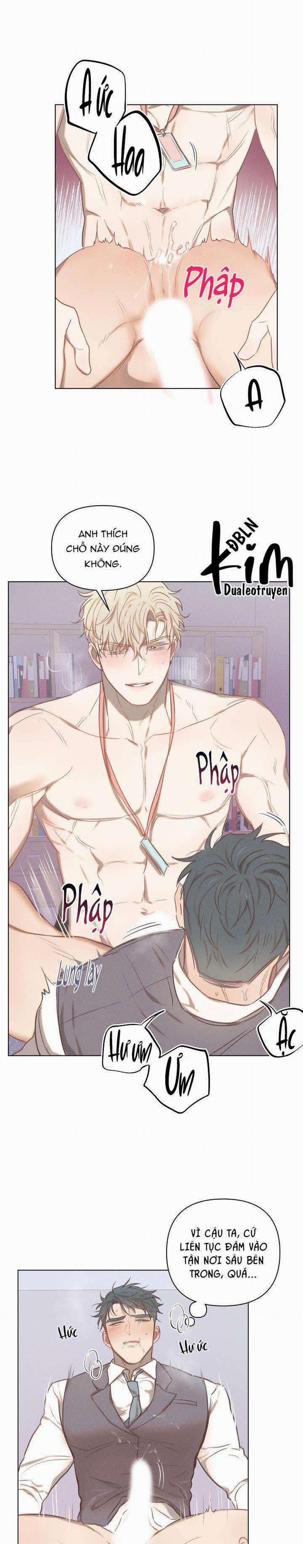 manhwax10.com - Truyện Manhwa BL NGẮN CHỊCH HỎNY Chương 33 9 Trang 13