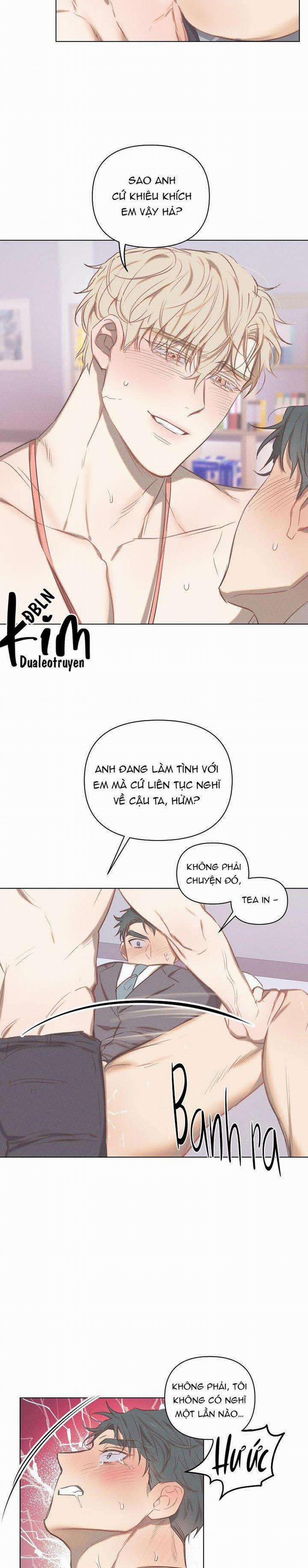 manhwax10.com - Truyện Manhwa BL NGẮN CHỊCH HỎNY Chương 33 9 Trang 18