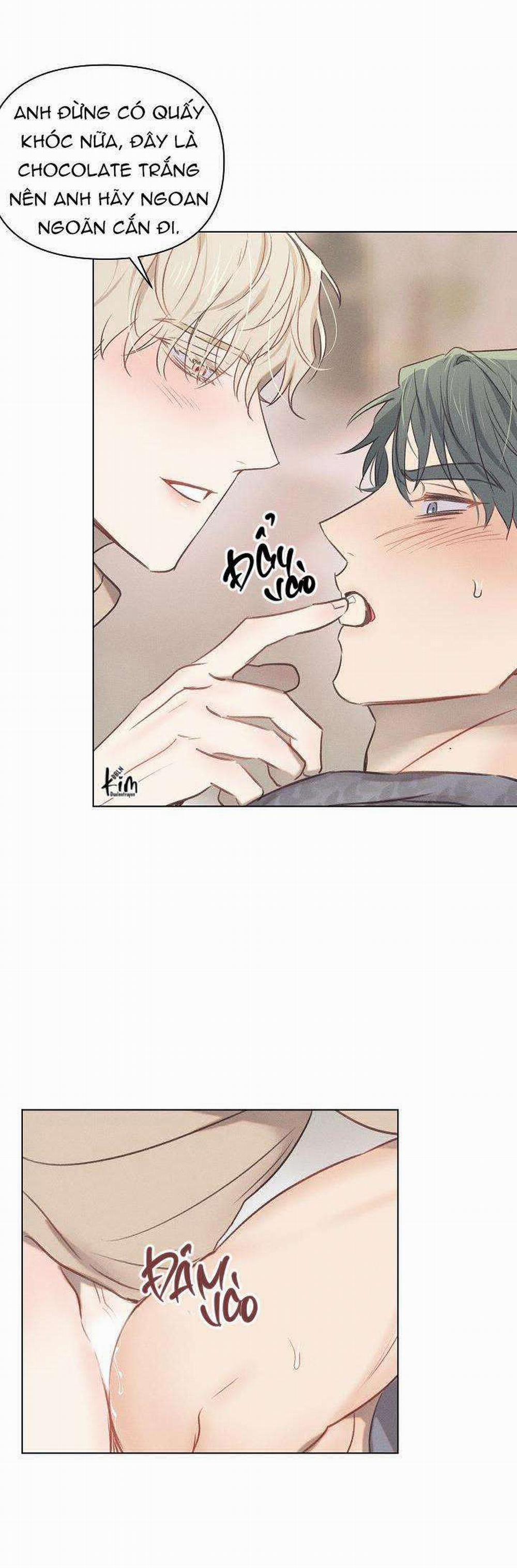 manhwax10.com - Truyện Manhwa BL NGẮN CHỊCH HỎNY Chương 34 3 Trang 19