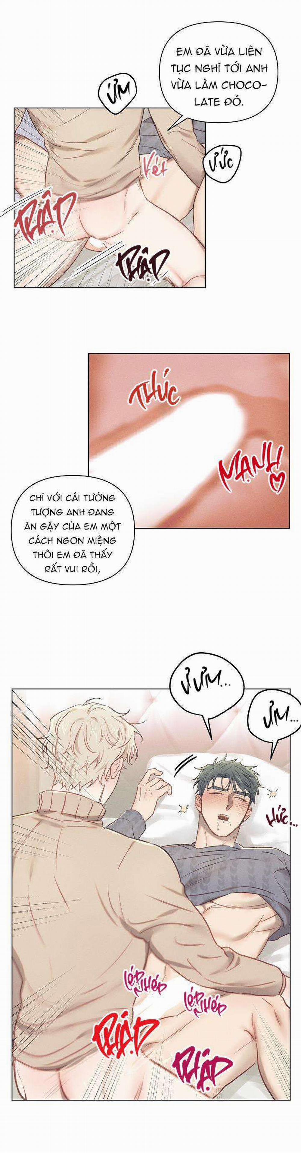 manhwax10.com - Truyện Manhwa BL NGẮN CHỊCH HỎNY Chương 34 3 Trang 21