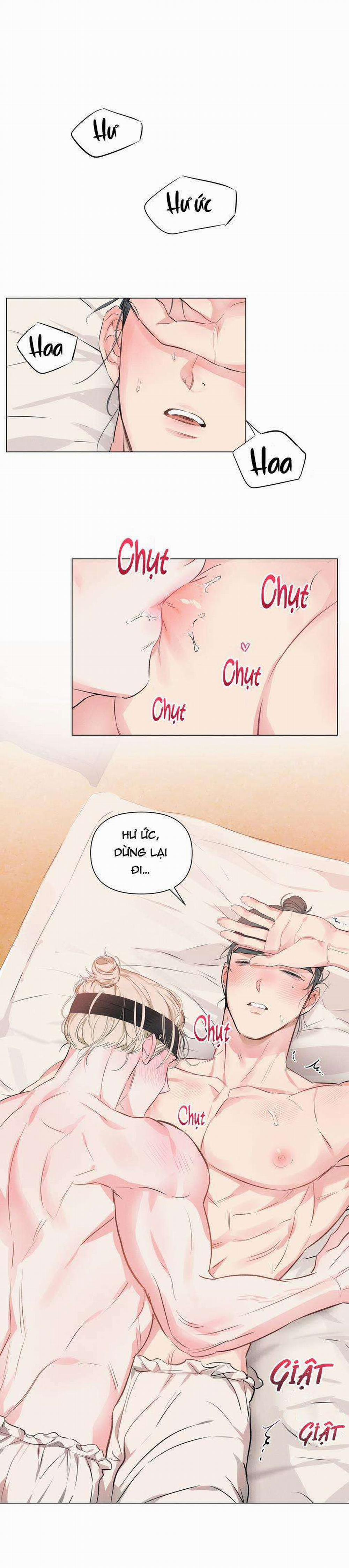 manhwax10.com - Truyện Manhwa BL NGẮN CHỊCH HỎNY Chương 34 5 Trang 2