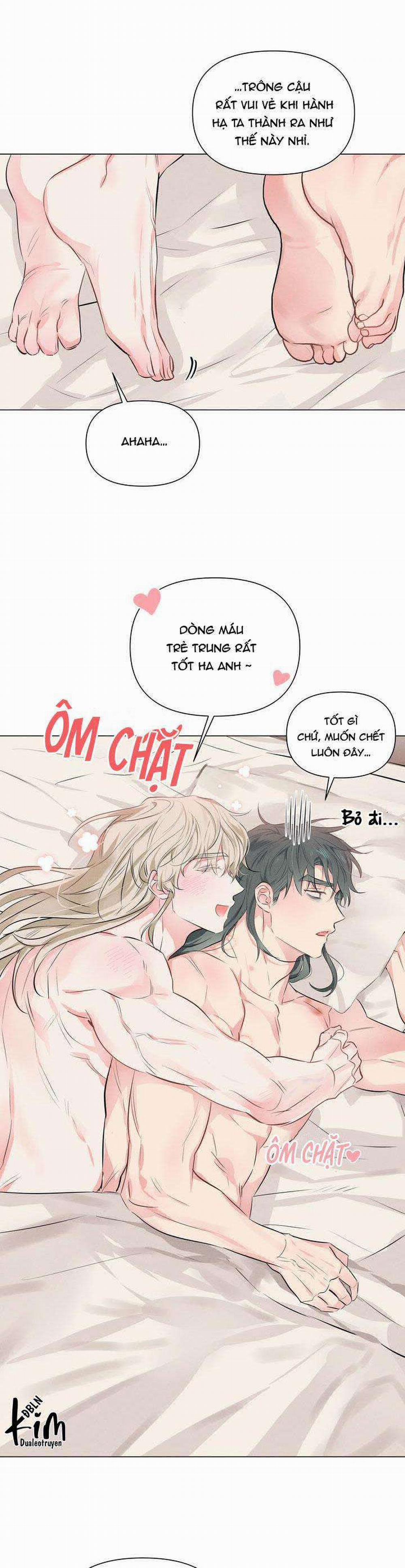 manhwax10.com - Truyện Manhwa BL NGẮN CHỊCH HỎNY Chương 34 5 Trang 25