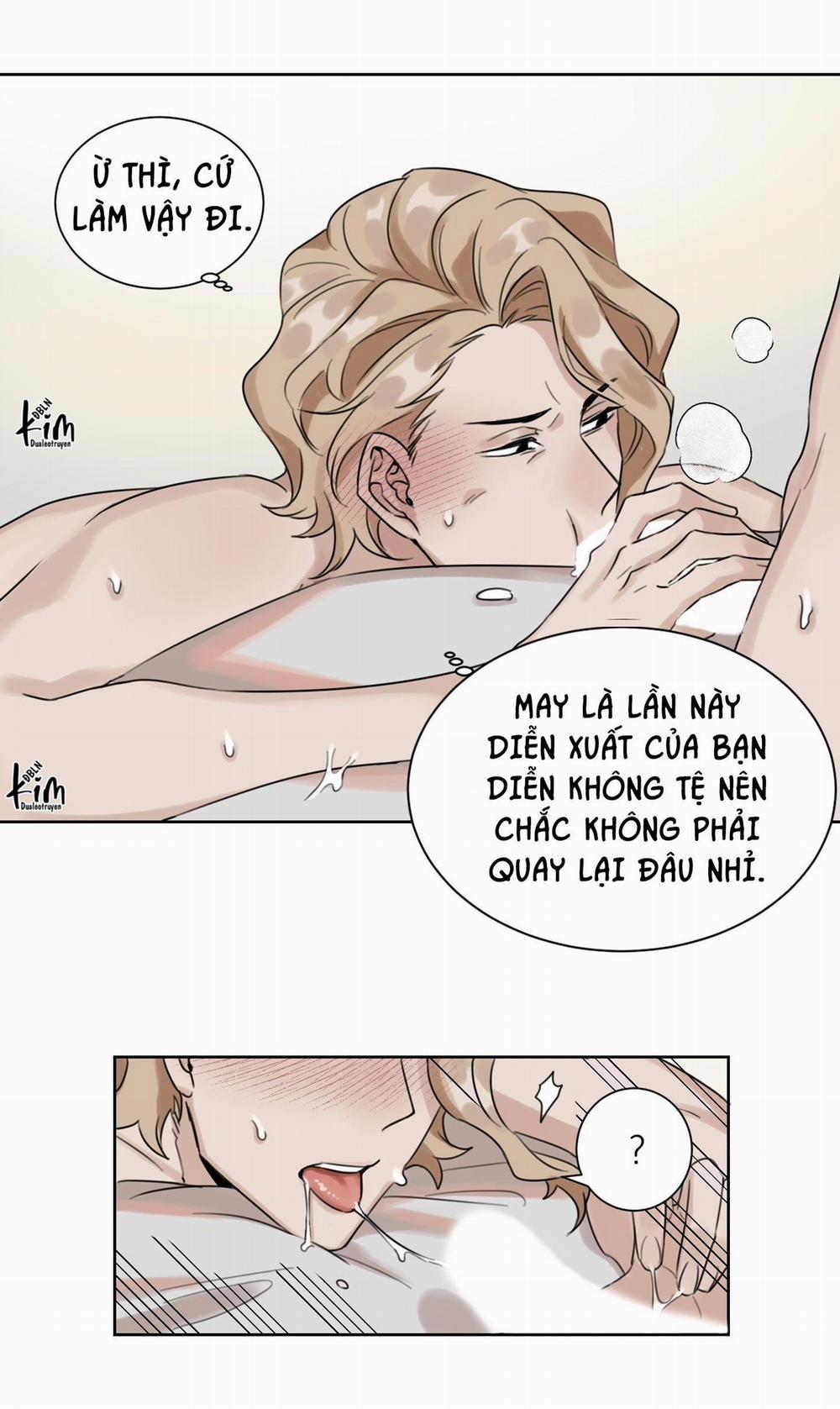 manhwax10.com - Truyện Manhwa BL NGẮN CHỊCH HỎNY Chương 35 1 L M 0 MI NG 1 Trang 9