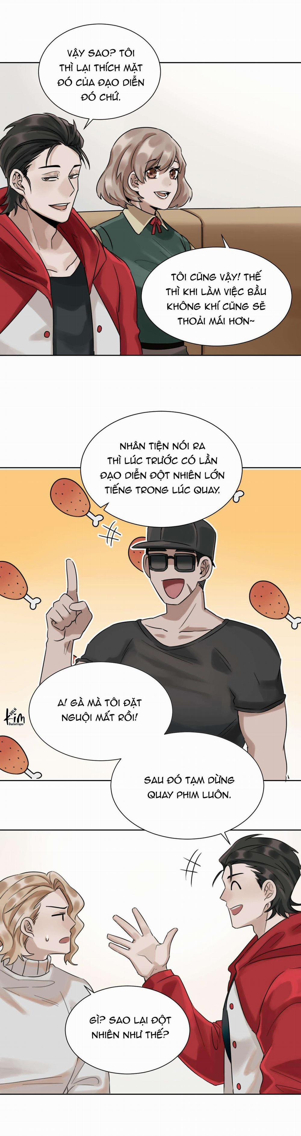 manhwax10.com - Truyện Manhwa BL NGẮN CHỊCH HỎNY Chương 35 1 Trang 21