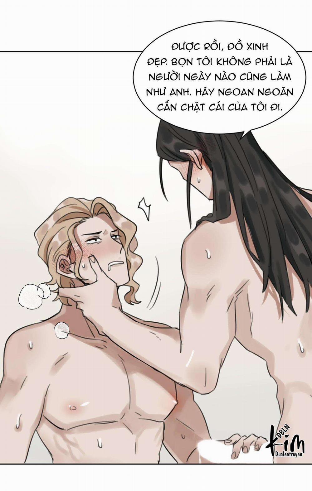 manhwax10.com - Truyện Manhwa BL NGẮN CHỊCH HỎNY Chương 35 2 Trang 5