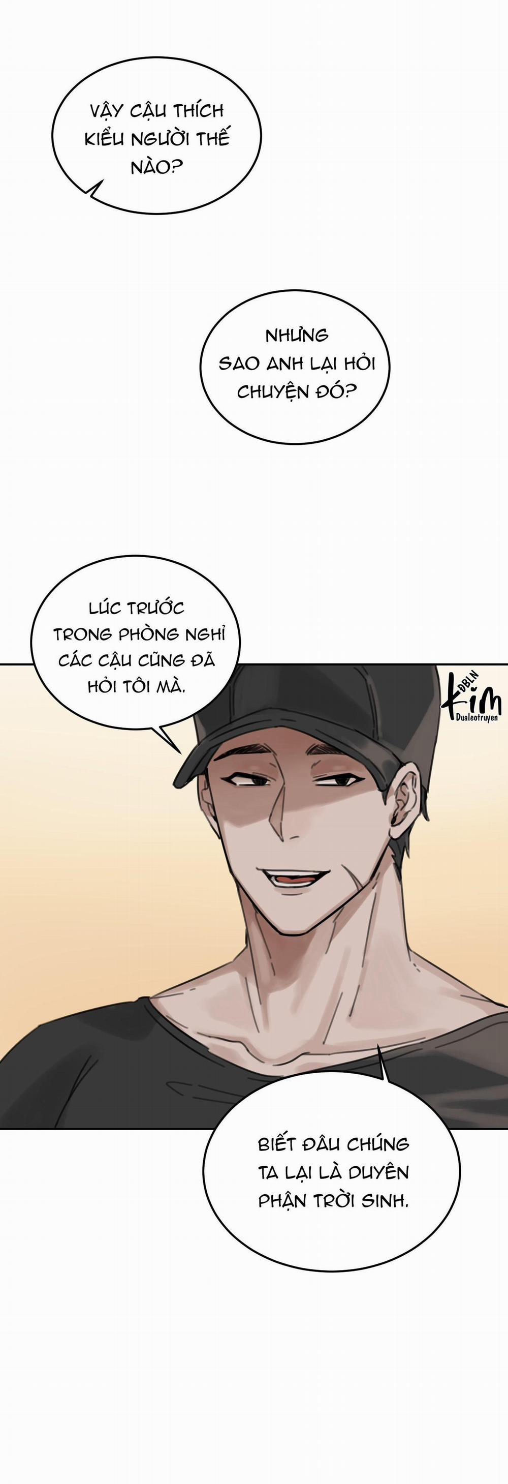 manhwax10.com - Truyện Manhwa BL NGẮN CHỊCH HỎNY Chương 35 3 L M 0 MI NG 3 Trang 39