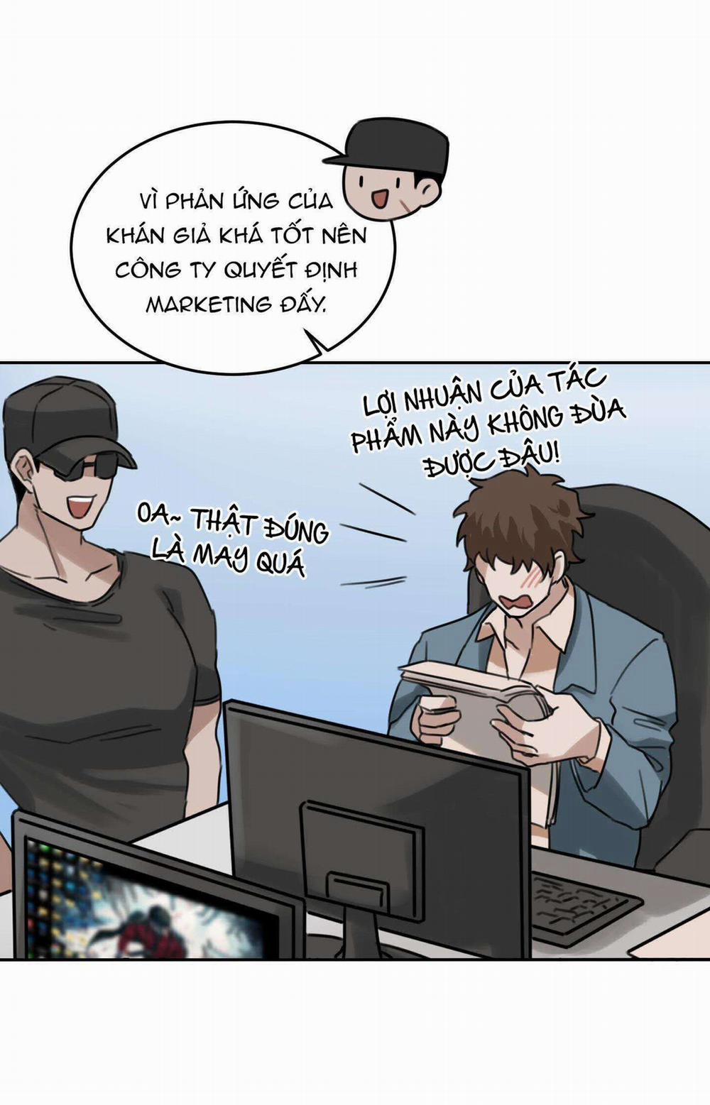 manhwax10.com - Truyện Manhwa BL NGẮN CHỊCH HỎNY Chương 35 3 Trang 46