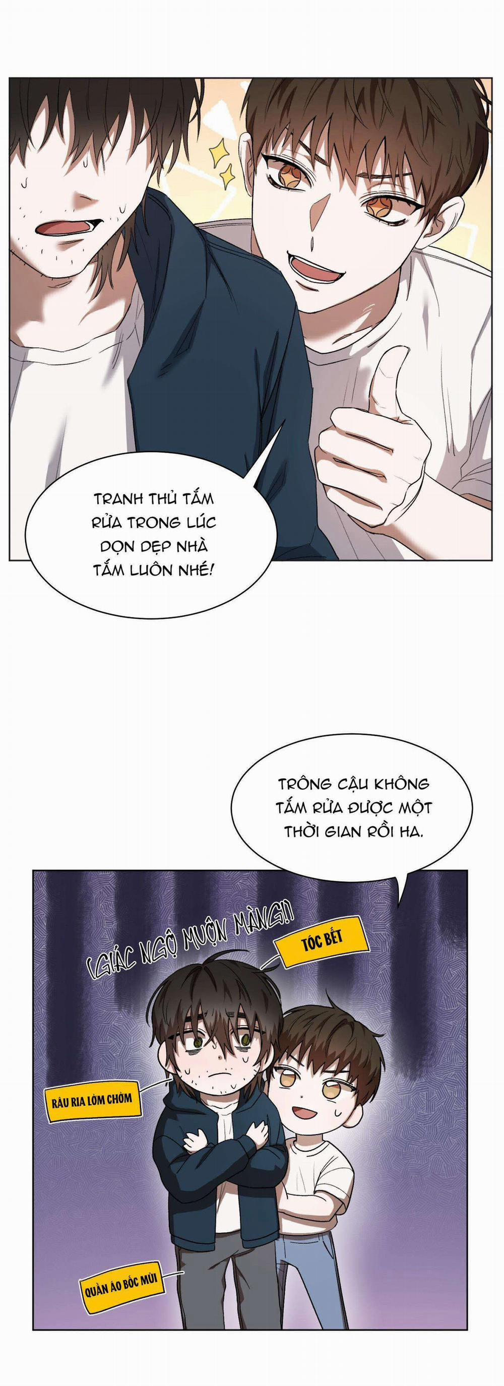 manhwax10.com - Truyện Manhwa BL NGẮN CHỊCH HỎNY Chương 36 2 Trang 25