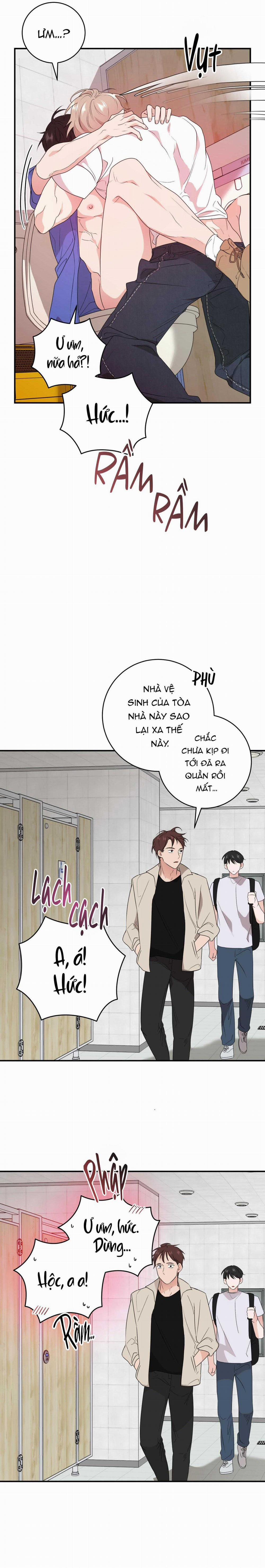 manhwax10.com - Truyện Manhwa BL NGẮN CHỊCH HỎNY Chương 37 6 Trang 18