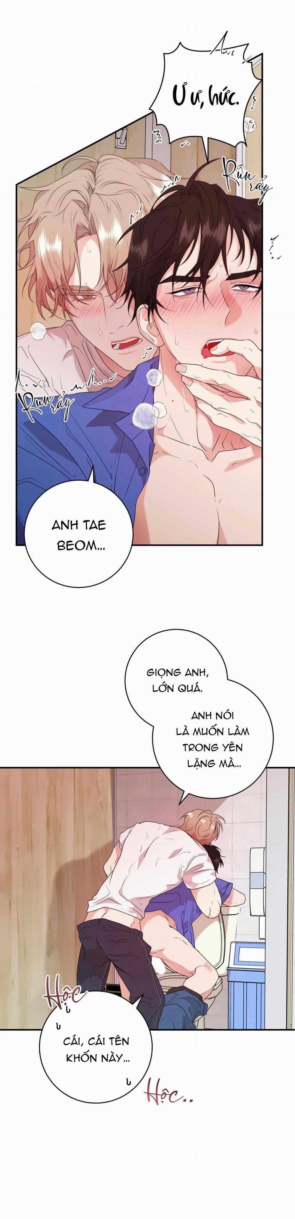 manhwax10.com - Truyện Manhwa BL NGẮN CHỊCH HỎNY Chương 37 6 Trang 3