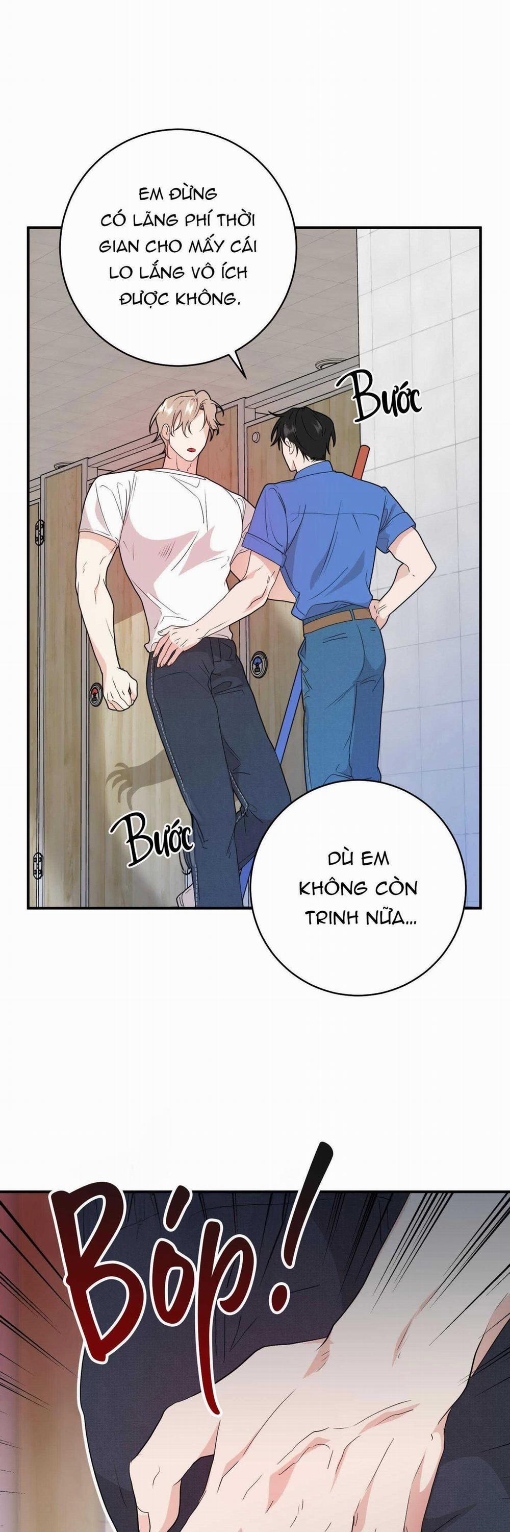 manhwax10.com - Truyện Manhwa BL NGẮN CHỊCH HỎNY Chương 37 6 Trang 24