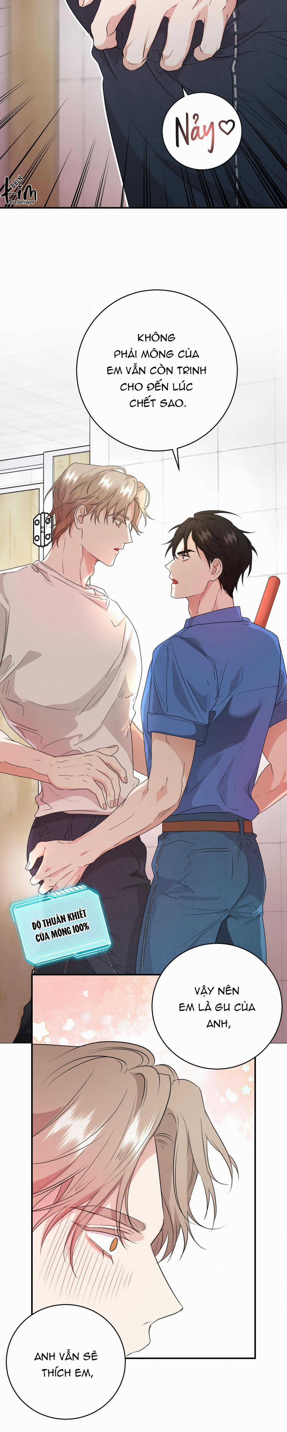 manhwax10.com - Truyện Manhwa BL NGẮN CHỊCH HỎNY Chương 37 6 Trang 25