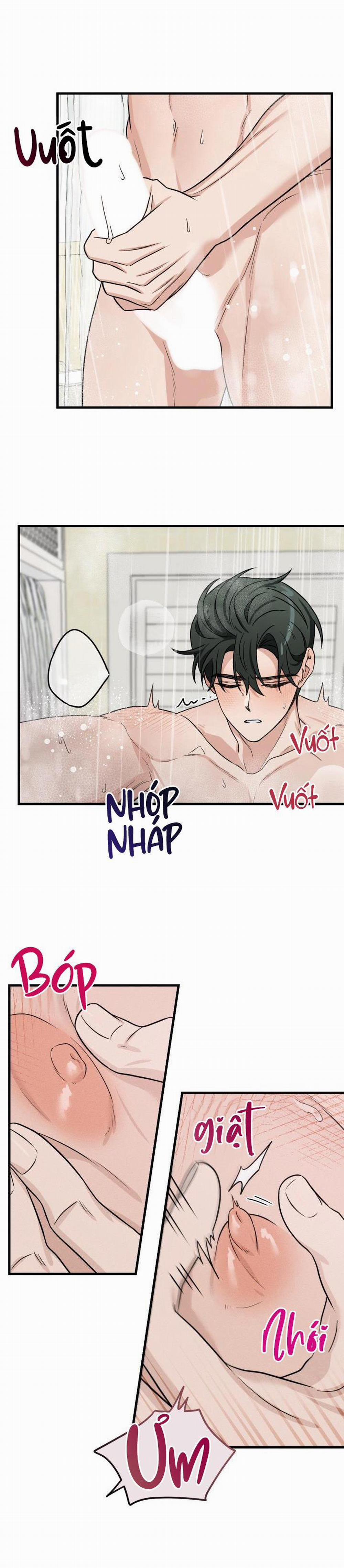 manhwax10.com - Truyện Manhwa BL NGẮN CHỊCH HỎNY Chương 38 1 Y U 0 H N 1 Trang 36