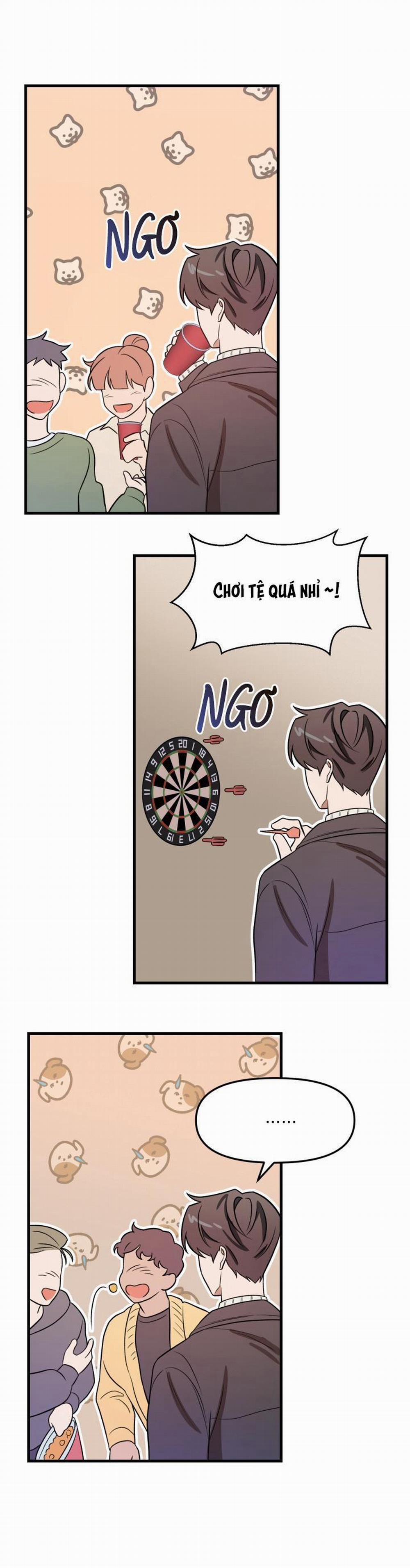 manhwax10.com - Truyện Manhwa BL NGẮN CHỊCH HỎNY Chương 38 2 Y U 0 H N 2 Trang 11