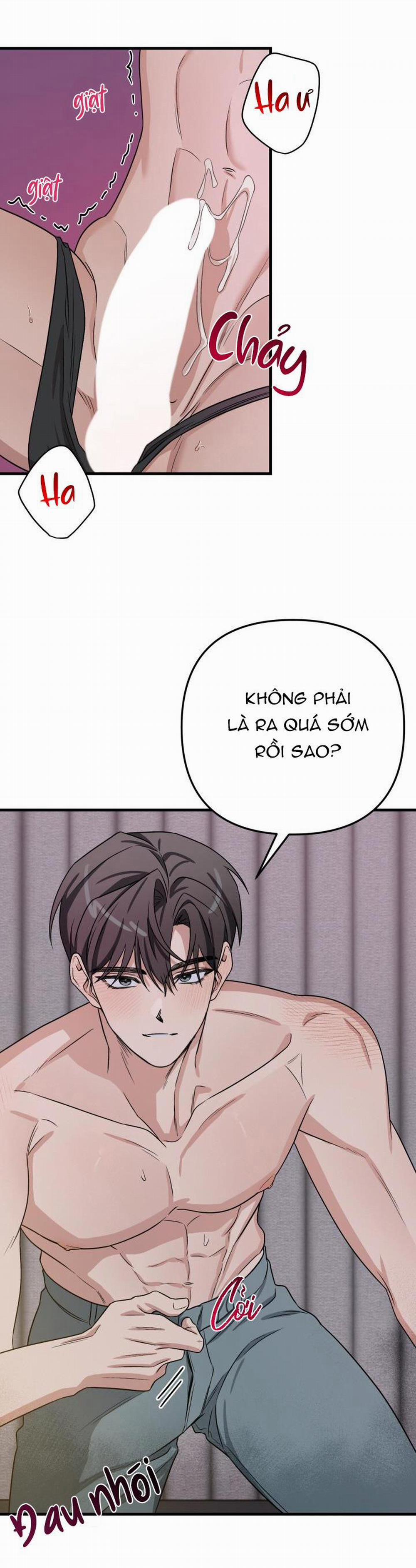 manhwax10.com - Truyện Manhwa Bl Ngắn Chịch Hỏny Chương 38 3 Y U 0 H N 3 Trang 14