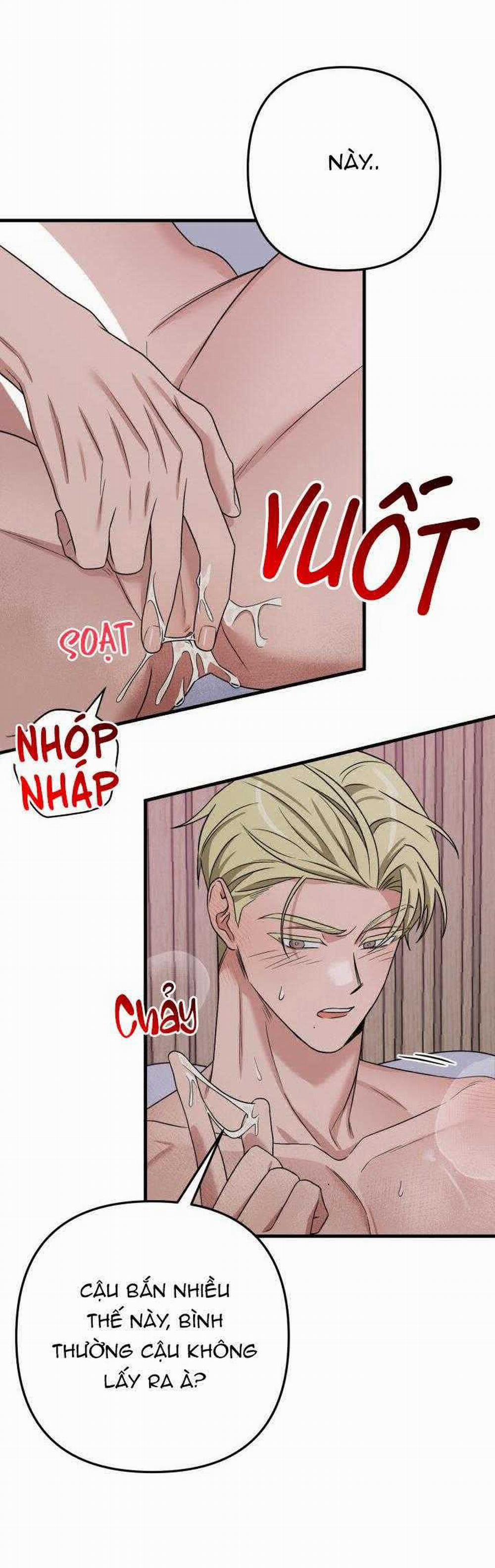 manhwax10.com - Truyện Manhwa BL NGẮN CHỊCH HỎNY Chương 38 3 Trang 27