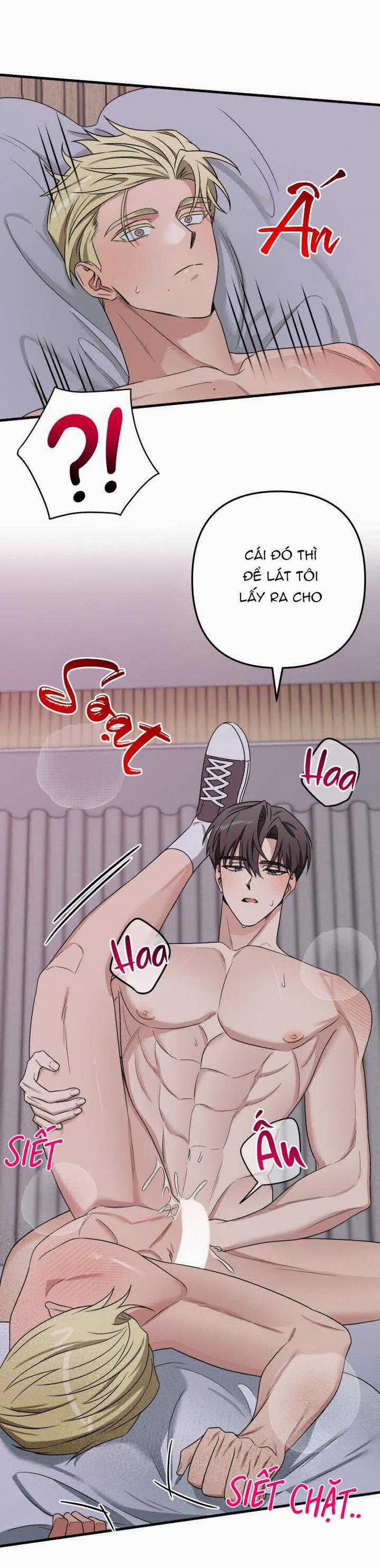 manhwax10.com - Truyện Manhwa BL NGẮN CHỊCH HỎNY Chương 38 3 Trang 28