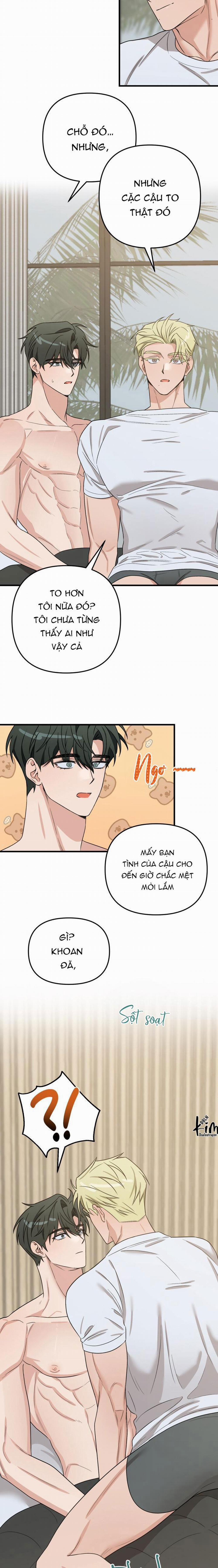 manhwax10.com - Truyện Manhwa BL NGẮN CHỊCH HỎNY Chương 38 4 Y U 0 H N 4 Trang 14