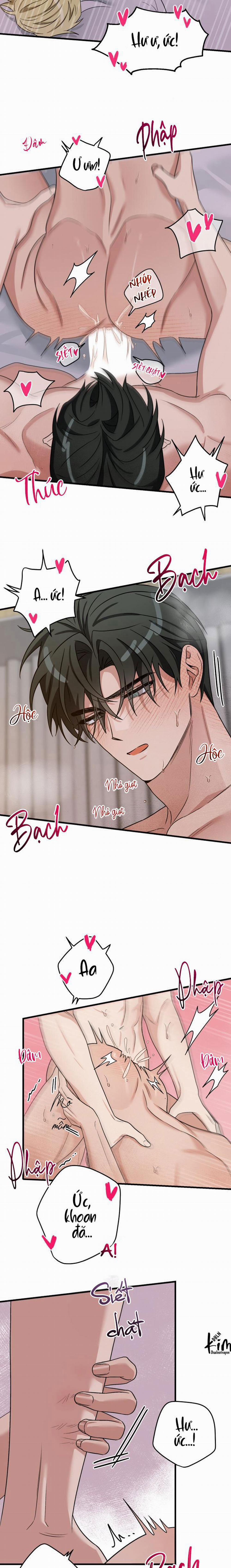 manhwax10.com - Truyện Manhwa BL NGẮN CHỊCH HỎNY Chương 38 4 Y U 0 H N 4 Trang 5