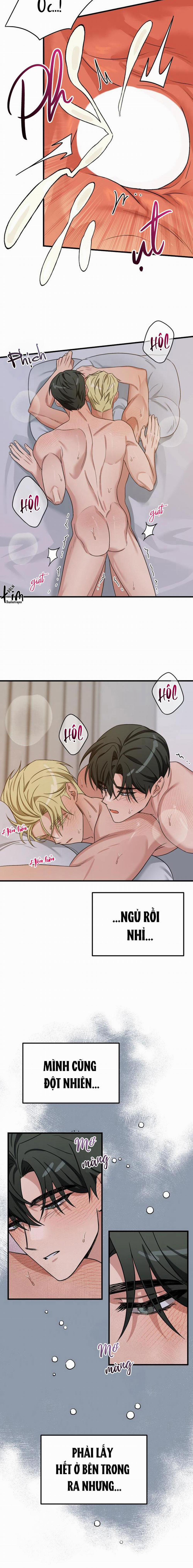 manhwax10.com - Truyện Manhwa BL NGẮN CHỊCH HỎNY Chương 38 4 Y U 0 H N 4 Trang 10