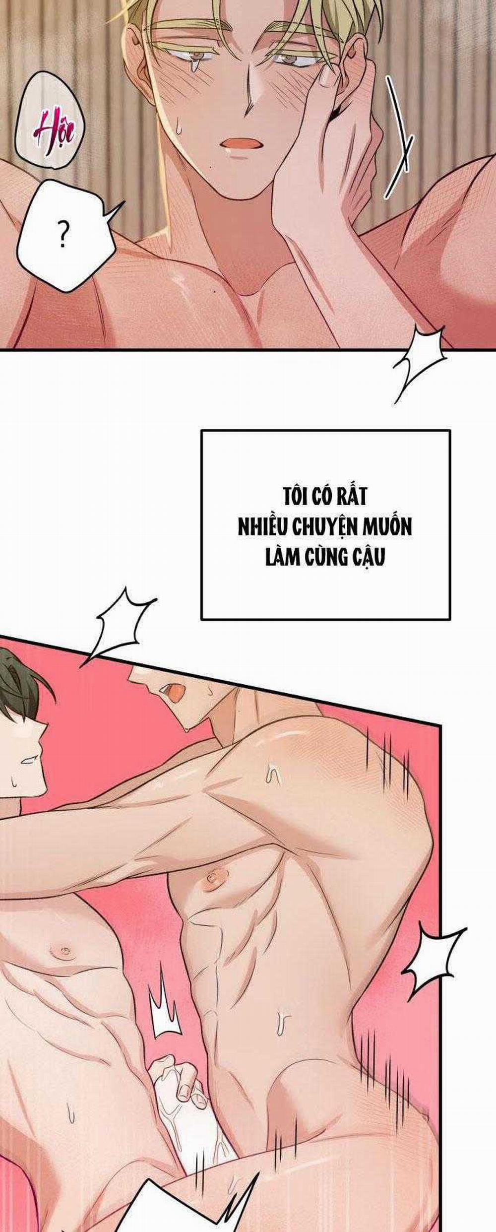 manhwax10.com - Truyện Manhwa BL NGẮN CHỊCH HỎNY Chương 38 5 Trang 45