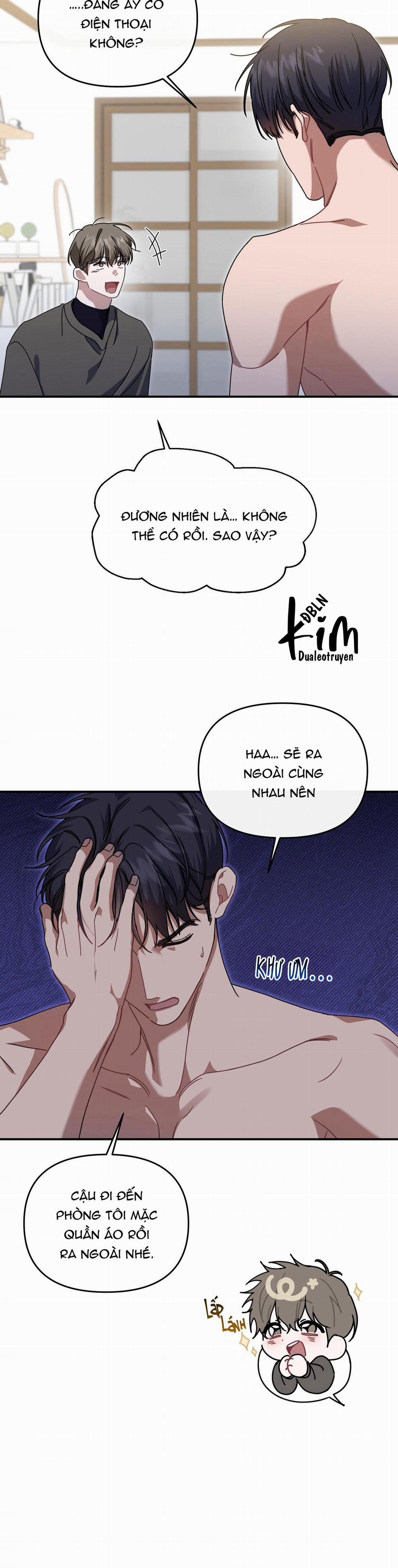 manhwax10.com - Truyện Manhwa Bl Ngắn Chịch Hỏny Chương 39 2 PINOCHIO 2 Trang 32