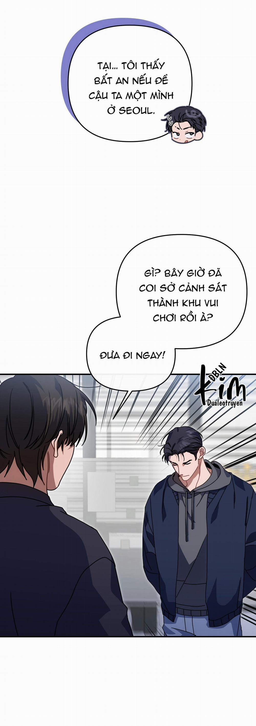 manhwax10.com - Truyện Manhwa Bl Ngắn Chịch Hỏny Chương 39 2 PINOCHIO 2 Trang 41