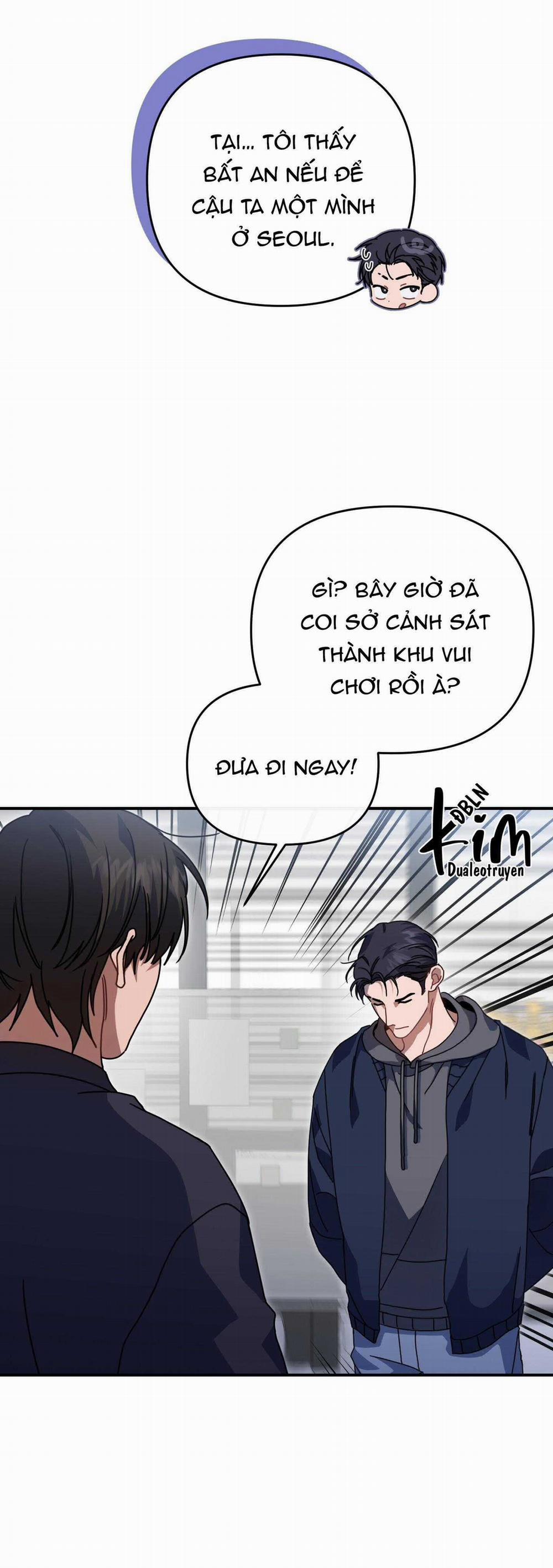 manhwax10.com - Truyện Manhwa BL NGẮN CHỊCH HỎNY Chương 39 2 Trang 41