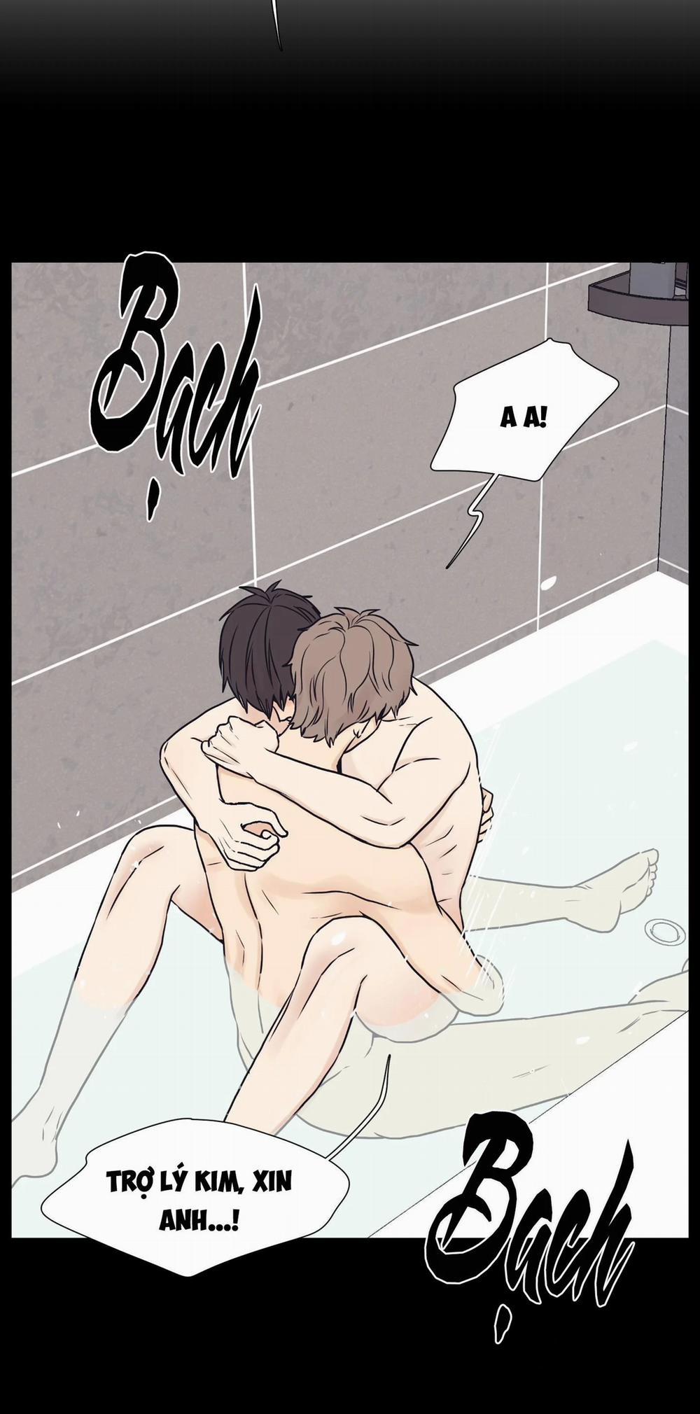 manhwax10.com - Truyện Manhwa BL NGẮN CHỊCH HỎNY Chương 4 8 Trang 28