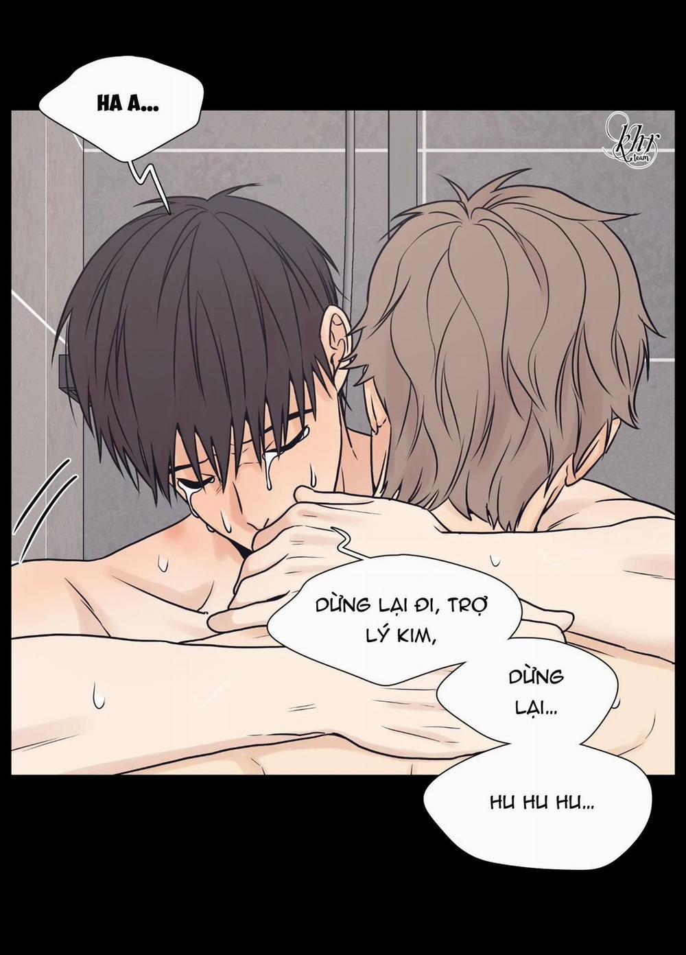 manhwax10.com - Truyện Manhwa BL NGẮN CHỊCH HỎNY Chương 4 8 Trang 32