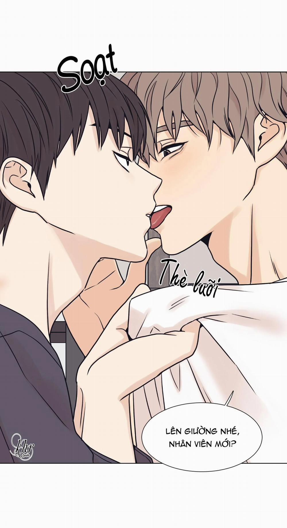 manhwax10.com - Truyện Manhwa BL NGẮN CHỊCH HỎNY Chương 4 8 Trang 59