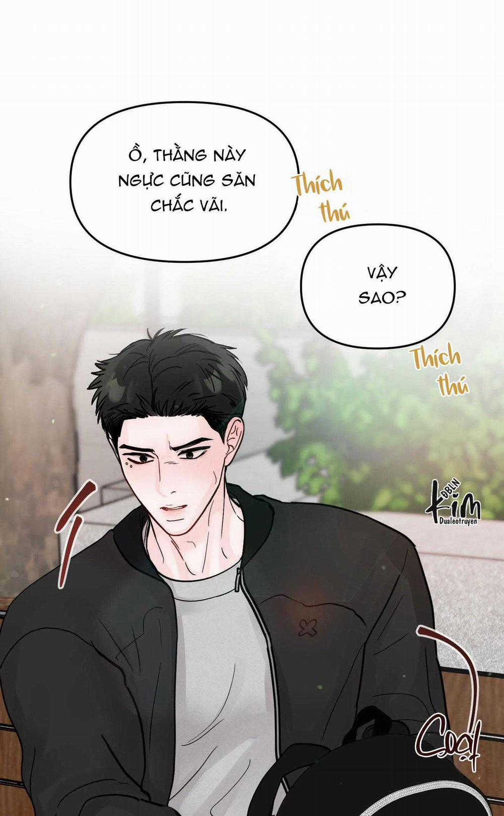 manhwax10.com - Truyện Manhwa BL NGẮN CHỊCH HỎNY Chương 40 2 Trang 35