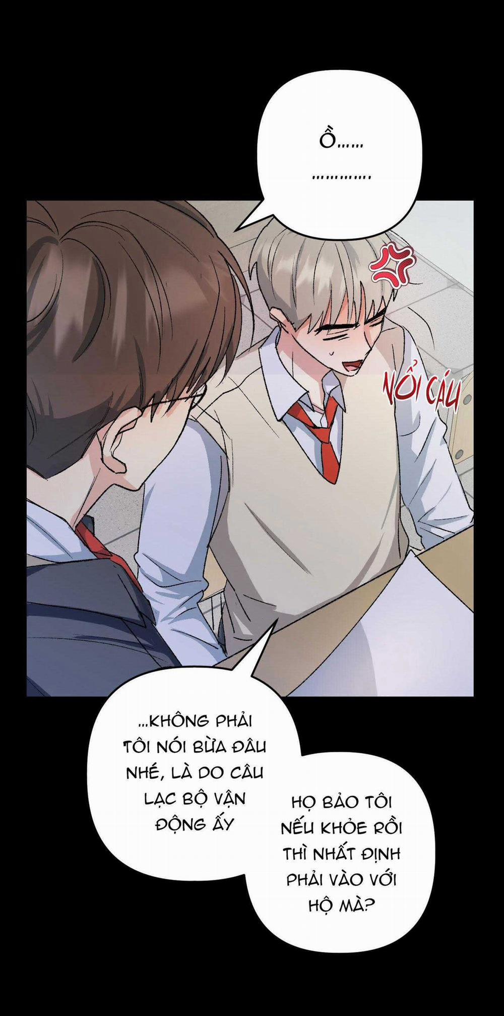 manhwax10.com - Truyện Manhwa Bl Ngắn Chịch Hỏny Chương 46 7 Trang 8