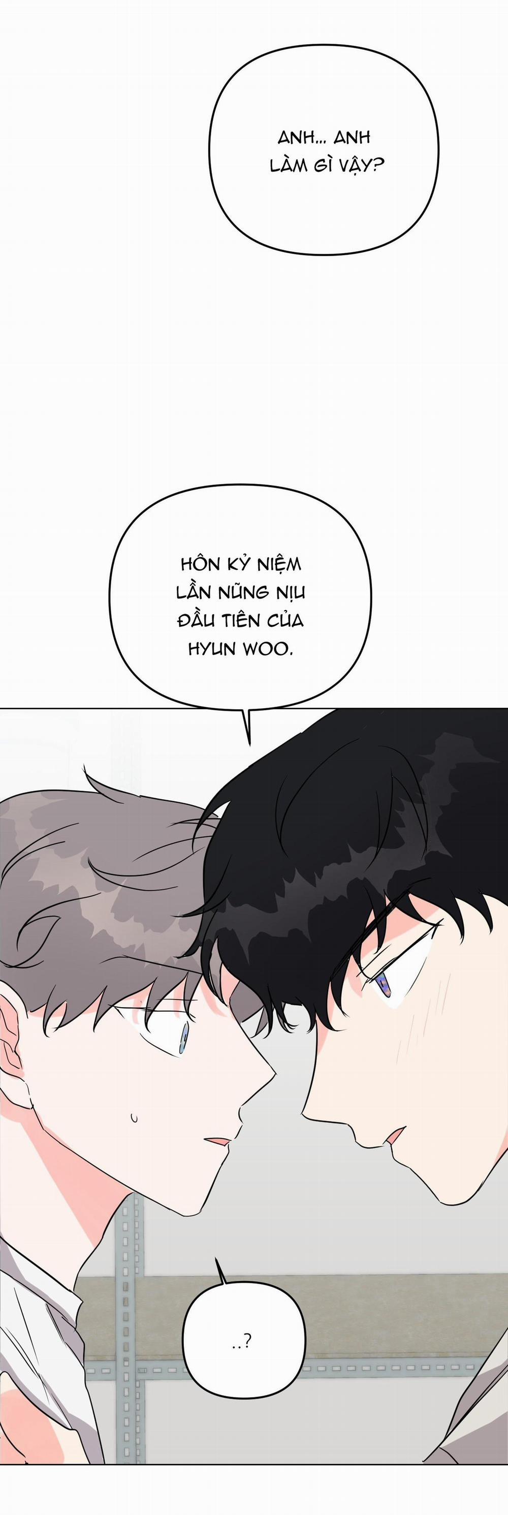 manhwax10.com - Truyện Manhwa BL NGẮN CHỊCH HỎNY Chương 48 6 NG GU END Trang 4