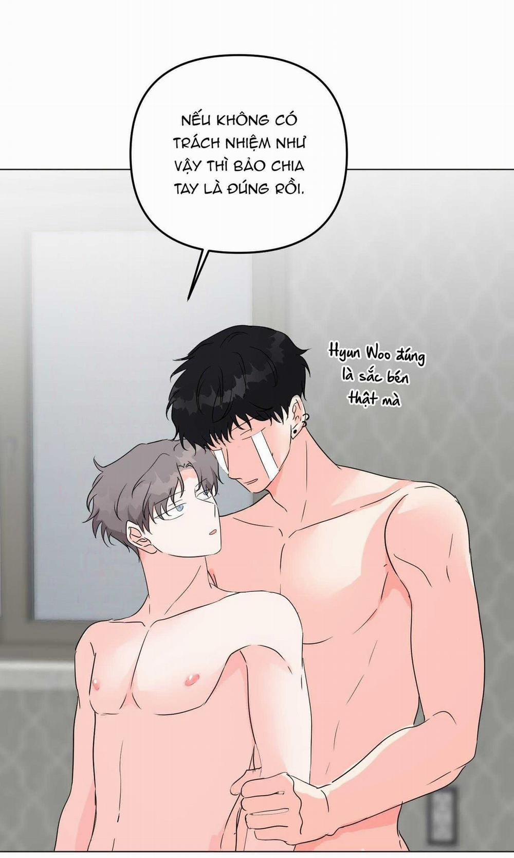 manhwax10.com - Truyện Manhwa BL NGẮN CHỊCH HỎNY Chương 48 6 Trang 79