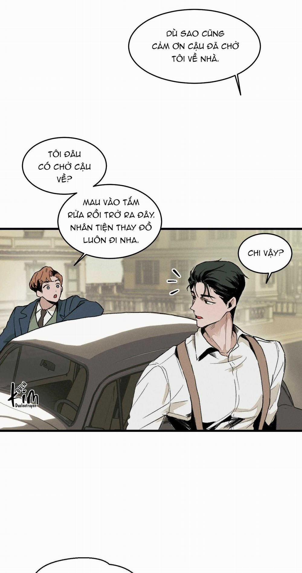 manhwax10.com - Truyện Manhwa BL NGẮN CHỊCH HỎNY Chương 49 1 Trang 23